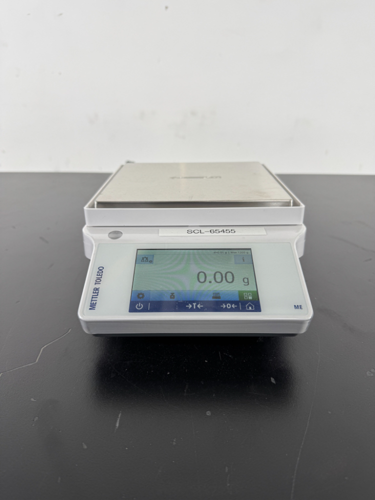 Image of Mettler Toledo ME1002TE Digital Scale